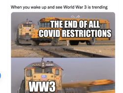 Rusia Serang Ukraina, Netizen Cemas Perang Dunia 3