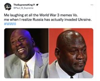 Meme Perang Dunia 3