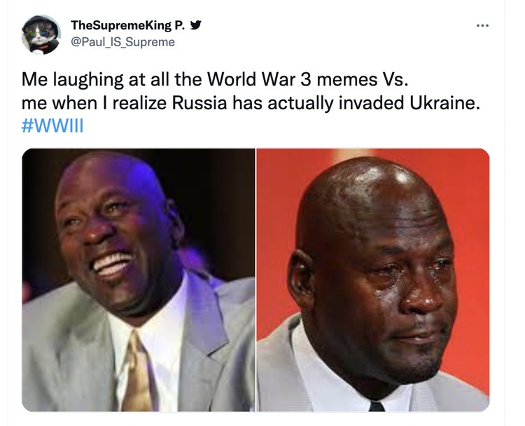 Meme Perang Dunia 3 Meme Perang Dunia 3