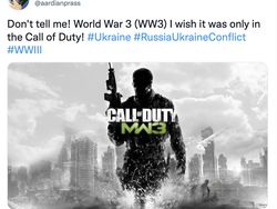 Rusia Serang Ukraina, Netizen Cemas Perang Dunia 3