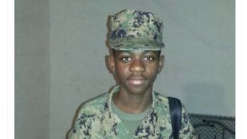 Kalau netizen ini bercanda bahwa dia akan segera dikirimkan untuk berperang di Perang Dunia 3. Foto: Twitter