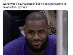 Rusia Serang Ukraina, Netizen Cemas Perang Dunia 3