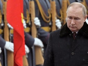 Apa Maunya Putin? Ini yang Perlu Diketahui Soal Invasi Rusia ke Ukraina