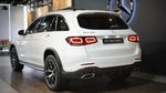 Mercedes-Benz GLC Night Edition, Lebih Sporty, Harga Rp 1,13 M