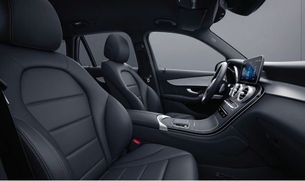 Mercedes-Benz GLC 200 AMG Line Night Edition