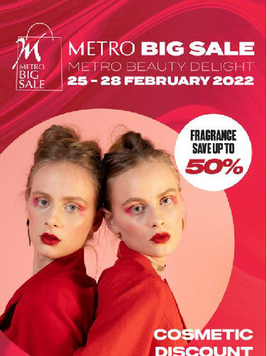 Metro Big Sale