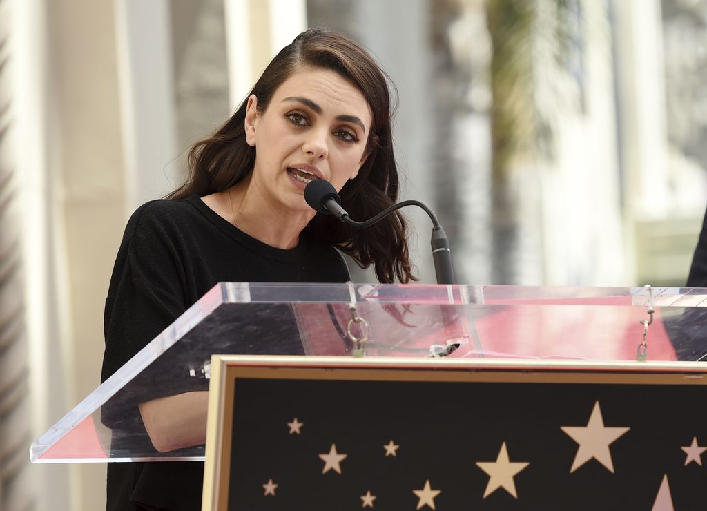 Mila Kunis (Chris Pizzello/Invision/AP/Chris Pizzello)