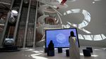Wow... Wow... Mengintip Masa Depan di Museum of The Future Dubai