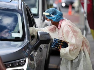 Pakar IDI Beberkan Fakta Baru Omicron BA.2.75 Centaurus yang Diawasi WHO