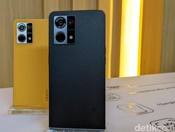 Wujud Oppo Reno7 Series dan Oppo Watch Free yang Akan Segera Hadir