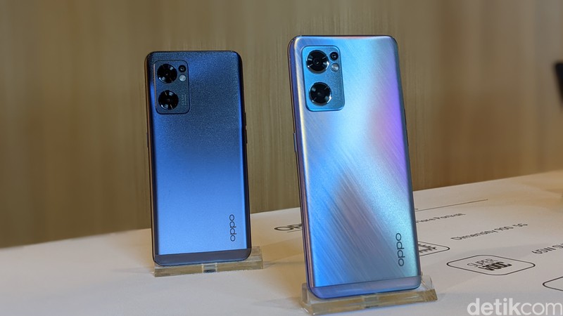 Oppo Reno7 series