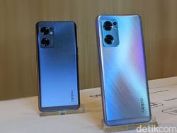 Wujud Oppo Reno7 Series dan Oppo Watch Free yang Akan Segera Hadir
