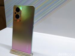 Wujud Oppo Reno7 Series dan Oppo Watch Free yang Akan Segera Hadir