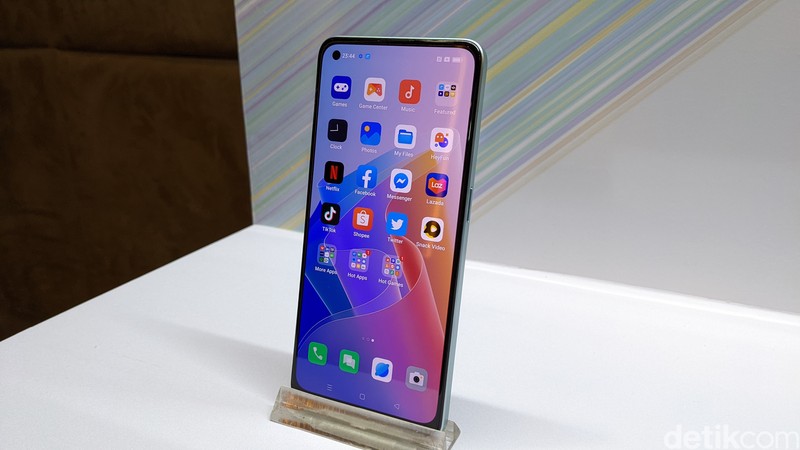 Oppo Reno7 series