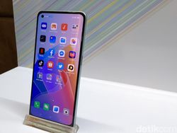 Wujud Oppo Reno7 Series dan Oppo Watch Free yang Akan Segera Hadir