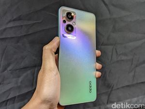 Wujud Oppo Reno7 Series dan Oppo Watch Free yang Akan Segera Hadir