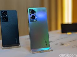 Wujud Oppo Reno7 Series dan Oppo Watch Free yang Akan Segera Hadir