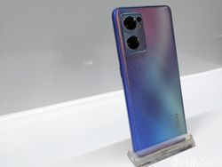 Wujud Oppo Reno7 Series dan Oppo Watch Free yang Akan Segera Hadir