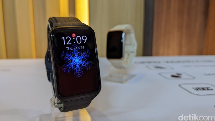 Oppo Watch Free
