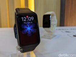 Wujud Oppo Reno7 Series dan Oppo Watch Free yang Akan Segera Hadir