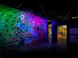 Mahakarya Raffaello Tiba di Jakarta, Jadi Pameran Terpenting Tahun Ini
