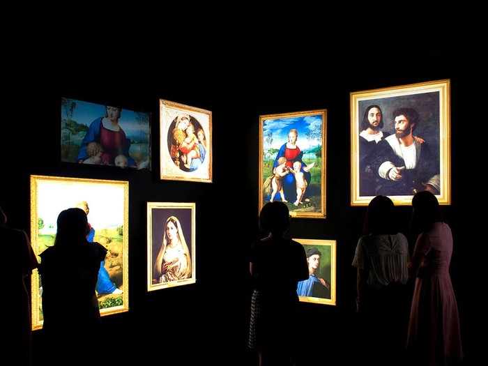 Pameran Seni Magister Raffaello Digelar di Ciputra Artpreneur Gallery pada 25 Februari sampai 31 Maret 2022