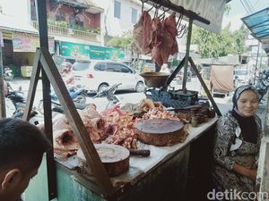 Enggan Gabung Pemogokan, Pedagang Daging Sapi Klaten: Mau Makan Apa?