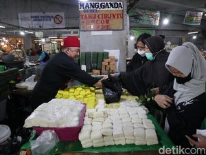 Hadir Lagi, Harga Tahu di Bandung Naik-Ukuran Tempe Menciut