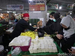Hadir Lagi, Harga Tahu di Bandung Naik-Ukuran Tempe Menciut