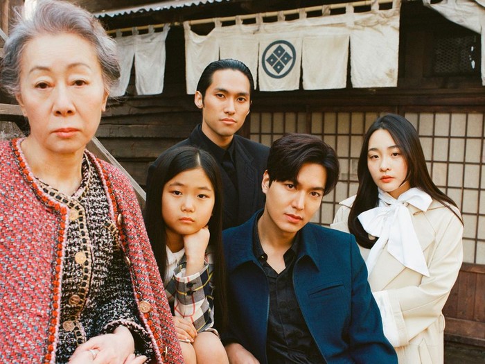 Pemain Drama Korea Pachinko