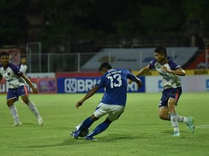Persaingan Sengit Berebut Posisi Winger Kanan Persib