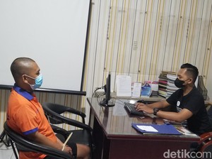 Cerita Pelaku yang Bunuh Mahasiswa Unej 9 Tahun Lalu, Kerap Dihantui