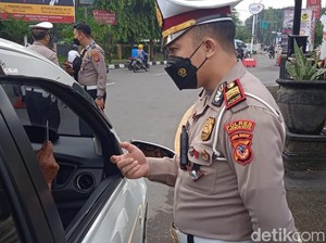 PPKM Level 4, Syarat ke Kota Cirebon: Surat Vaksin dan Antigen H-1