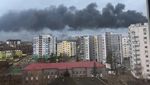Dar... Der... Dor... Suara Ledakan Terdengar di Ukraina, Perang Dimulai!