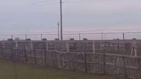 Peralatan militer Armyansk-Krasnoperekopsk milik Rusia bergerak menuju Ukraina.  