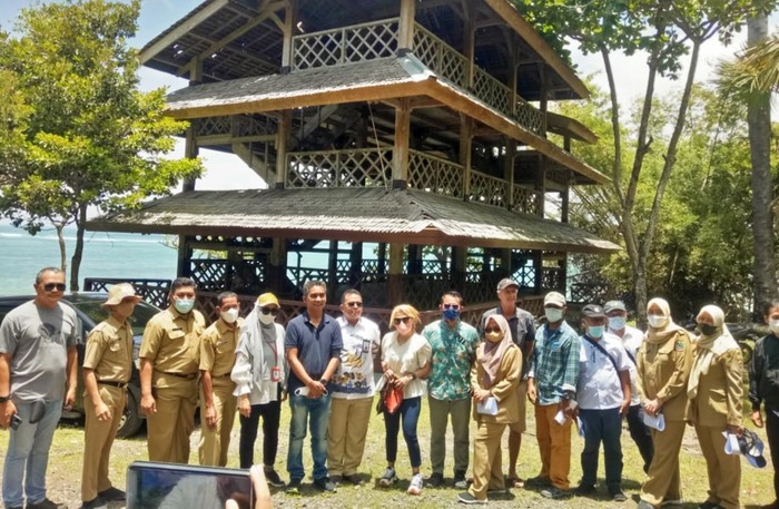 Persiapan ajang selancar paling bergengsi di dunia