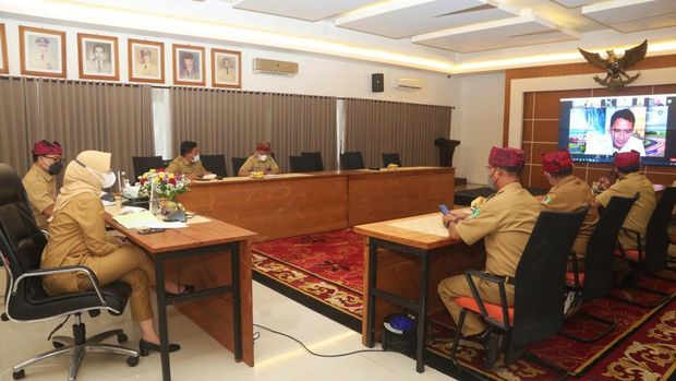 Persiapan ajang selancar paling bergengsi di dunia