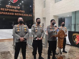 Indra Kenz Tak Dihadirkan Saat Bareskrim Rilis Kasus Binomo, Sudah Ditahan?