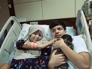 Harap Sabar, Atta Halilintar-Aurel Akan Perlihatkan Wajah dan Nama Baby A