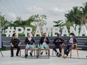 Prambanan Jazz Digelar 1-3 Juli 2022, Bakal Luncurkan NFT!