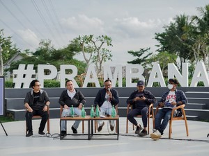 Prambanan Jazz 2022 Digelar Lagi, Gaungkan soal Sewindu Merayakan Rindu