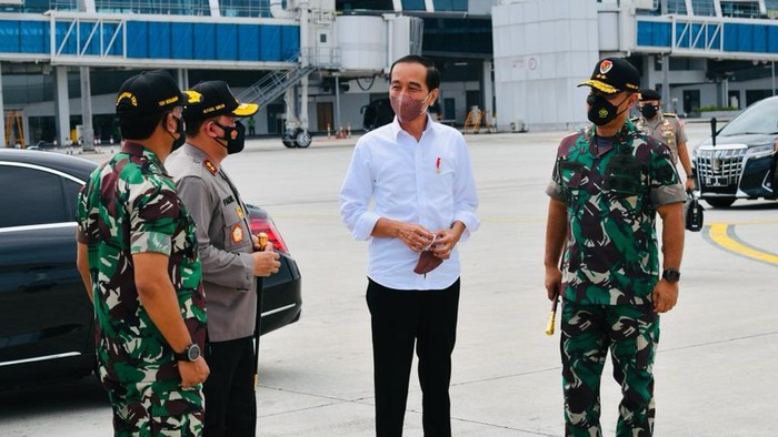 Presiden Jokowi