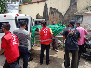 Pria di Ponorogo Mendadak Embuskan Napas Terakhir Saat Jualan Ayam