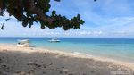 Melihat Pesona Pulau Ketawai di Bangka