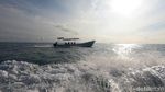 Melihat Pesona Pulau Ketawai di Bangka