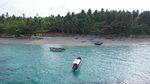 Melihat Pesona Pulau Ketawai di Bangka