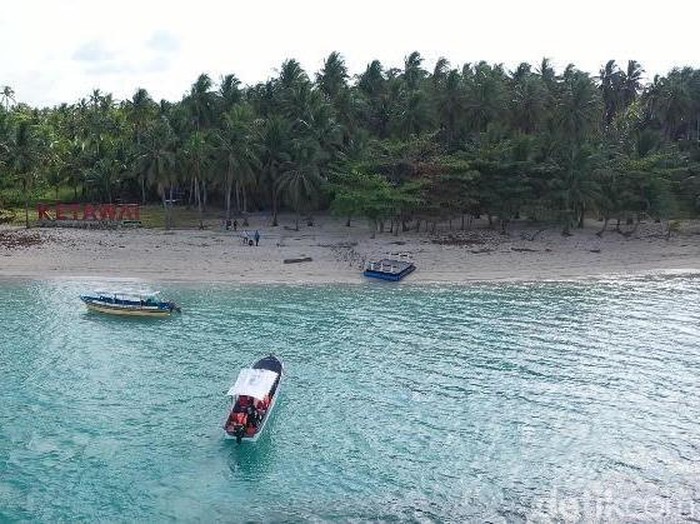 Pulau Ketawai