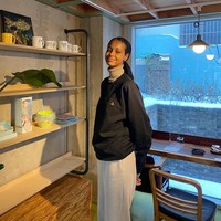 Meski awalnya merasa kaku, Ridwan mulai mendapatkan tawaran modeling dari brand-brand fashion Korea. Ia pun berhenti dari pekerjaan sebelumnya dan mulai fokus jadi model sejak 2019.Foto: Instagram @ridwanibrahim