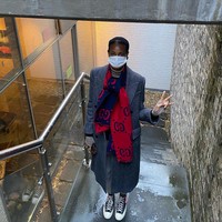 Ridwan bekerja di kantor mahasiswa internasional di salah satu universitas Korea. Ketika magangnya sudah selesai, ia mendapat tawaran untuk bekerja lagi di sana. Setelah berbagai mempertimbangkan, Ridwan akhirnya menerima pekerjaan tu.Foto: Instagram @ridwanibrahim