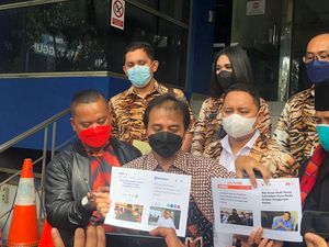 Polisi Tolak Laporan Roy Suryo ke Menag Yaqut soal Gonggongan Anjing